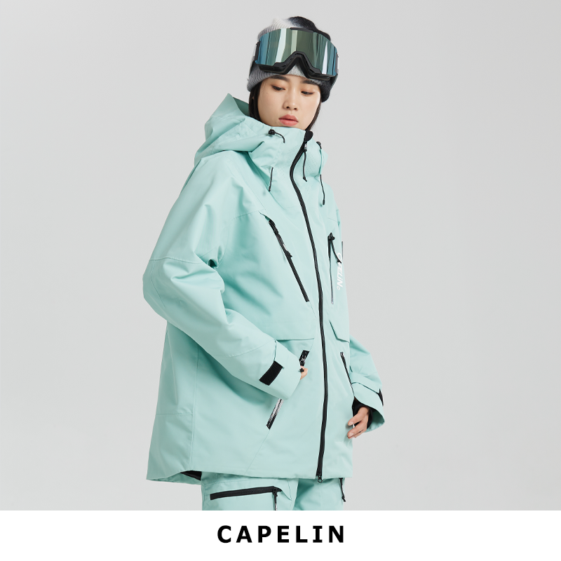 Mint green